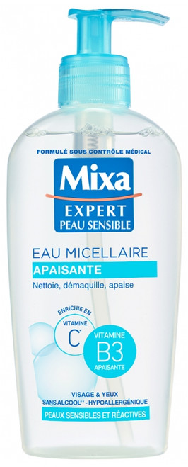 Mixa Soothing Micellar Water 200 ml
