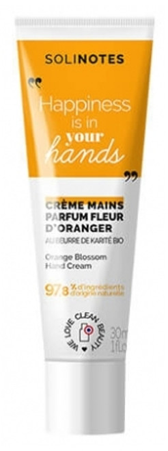 Solinotes Orange Blossom Hand Cream 30ml