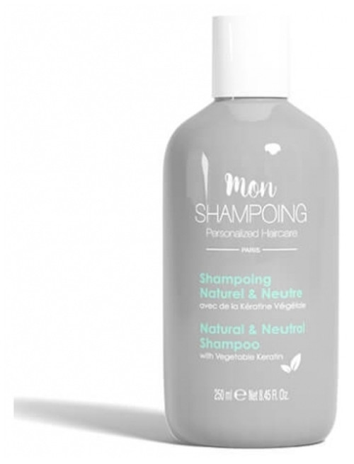 Mon Shampoing Natural & Neutral Shampoo Mon Shampoing Natural & Neutral Shampoo