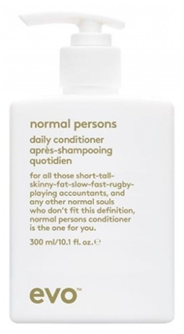 EVO Conditioner Daily Normal Persons