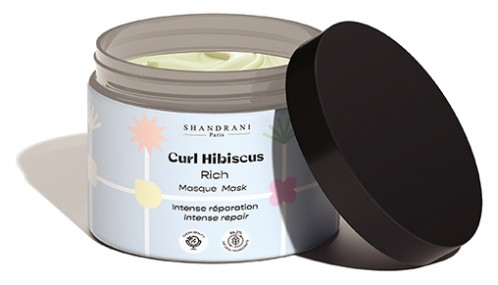 Curl Hibiscus by Shandrani Intense Rich Repair Mask