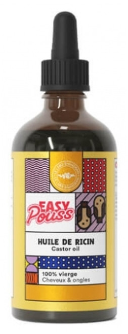 Easy Pouss Virgin Castor Oil Easy Pouss Virgin Castor Oil