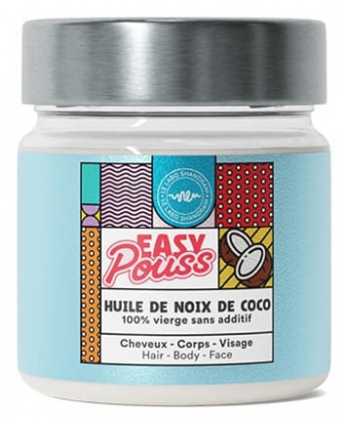 Easy Pouss Virgin Coconut Oil Easy Pouss Virgin Coconut Oil