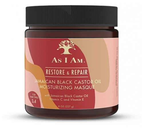 As I Am Restore & Repair Moisturizing Mask JBCO As I Am Restore & Repair Moisturizing Mask JBCO