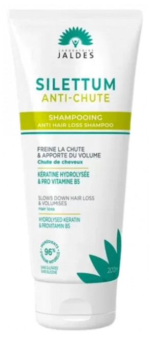 Jaldes Silettum Anti-Hair Loss Shampoo 200 ml Jaldes Silettum Anti-Hair Loss Shampoo 200 ml