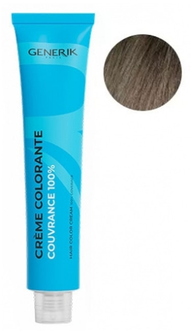 Generik Colouring Cream N°6.00 Dark Blonde Generik Colouring Cream N°6.00 Dark Blonde