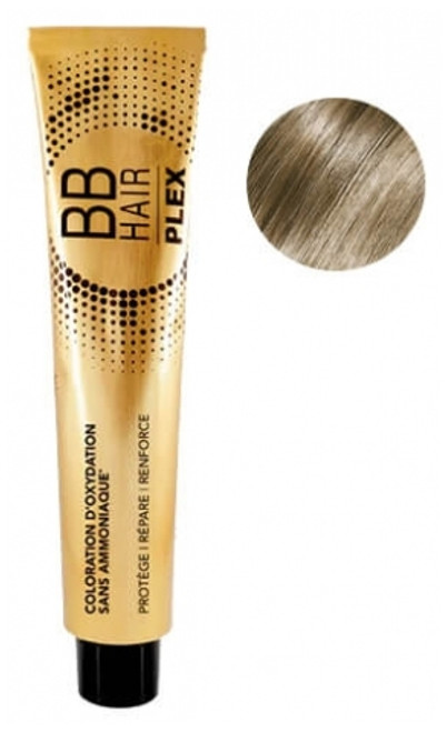 Generik Color BBHair Plex Ammonia Free N°9 Very Light Blonde Generik Color BBHair Plex Ammonia Free N°9 Very Light Blonde