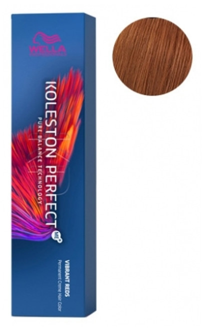 Wella Koleston Perfect ME+ Haircolor 6/34 Dark Golden Copper Blonde