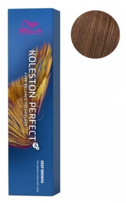 Wella Coloration Koleston Perfect ME+ 7/7 Blond Brown