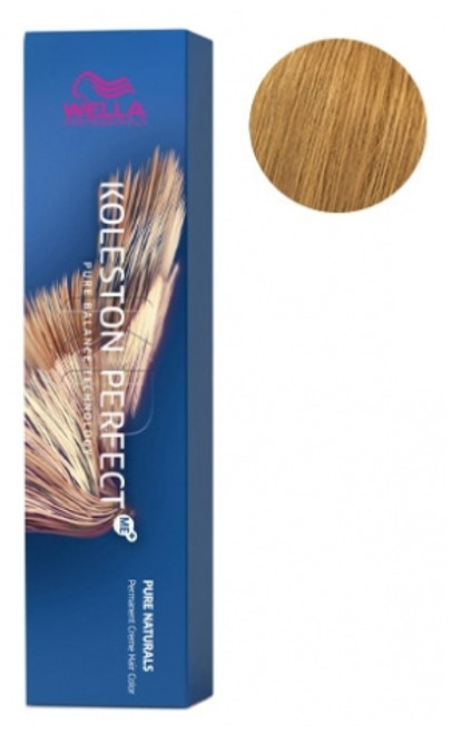 Wella Coloration Koleston Perfect ME+ 9/03 Very Light Natural Golden Blonde