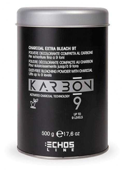 Karbon 9 Bleaching Powder 500g Karbon 9 Bleaching Powder 500g