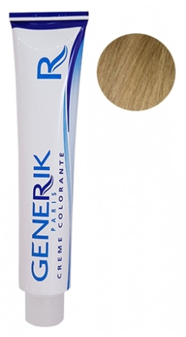 Generik Colorant Cream N°9.3 Very Light Golden Blonde Generik Colorant Cream N°9.3 Very Light Golden Blonde