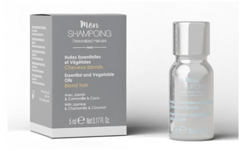 Mon Shampoing Essential Oil Booster for Blonde Hair Mon Shampoing Essential Oil Booster for Blonde Hair