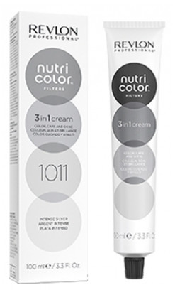 Revlon ProfessionalRevlon NutriColor Filter Intense Silver 1011 Revlon 100ml