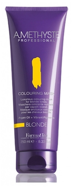 FarmaVita Color Mask Blonde Amethyste