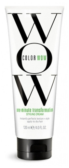 Color Wow One Minute Transforming Styling Cream 120ml Color Wow One Minute Transforming Styling Cream 120ml