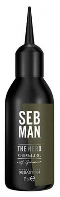 Sebastian Gel The Hero Seb Man