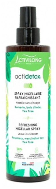 Activilong Actidetox Refreshing Micellar Spray Activilong Actidetox Refreshing Micellar Spray
