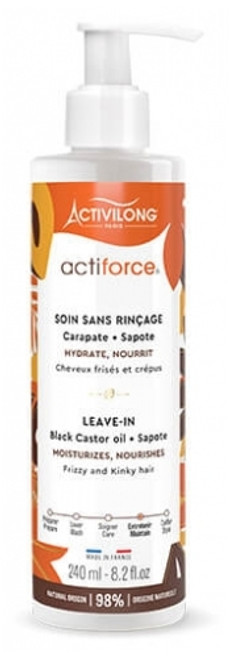 Activilong Leave-in Actiforce No-Rinse Care Activilong Leave-in Actiforce No-Rinse Care