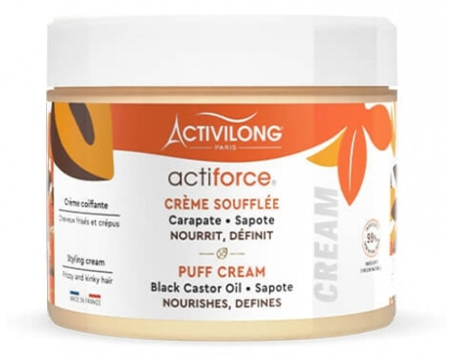 Activilong Crème Soufflée Actiforce Activilong Crème Soufflée Actiforce