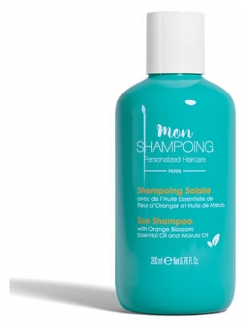 Mon Shampoing Nourishing Natural Sun Shampoo Mon Shampoing Nourishing Natural Sun Shampoo