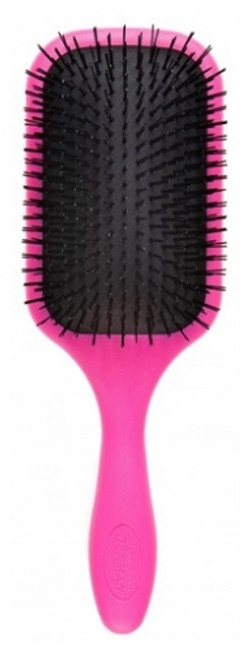 Denman Flat Brush Tangle Tamer Ultra Pink Denman Flat Brush Tangle Tamer Ultra Pink
