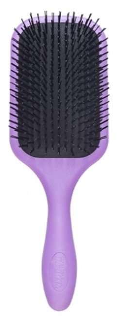 Denman Flat Brush Tangle Tamer Ultra Violet Denman Flat Brush Tangle Tamer Ultra Violet