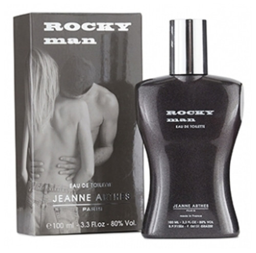 JEANNE ARTHES Rocky Man Eau de Toilette