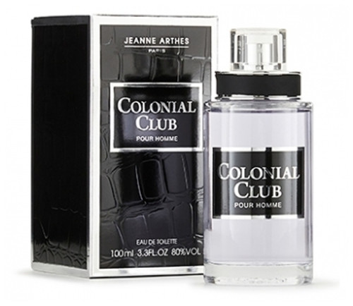 JEANNE ARTHES Colonial Club Eau de Toilette