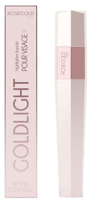 ROSEGOLD Paris (592) Moisturizing Face Highlighter ROSEGOLD Paris (592) Moisturizing Face Highlighter