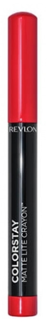 REVLON MAQUILLAGE Colorstay Matte Lite Lipstick Pencil N°010 Air Kiss Revlon