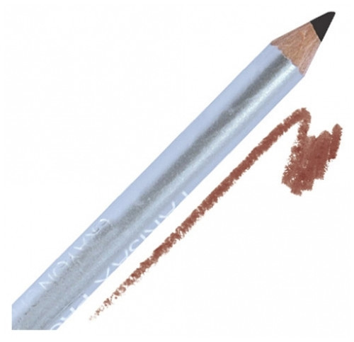 Parisax Pro Glossy Brown lip Pencil Parisax Pro Glossy Brown lip Pencil