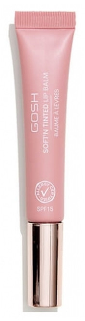 Gosh Copenhagen Soft'n Tinted Lip Balm 004 Vintage Rose Gosh Gosh Copenhagen Soft'n Tinted Lip Balm 004 Vintage Rose Gosh