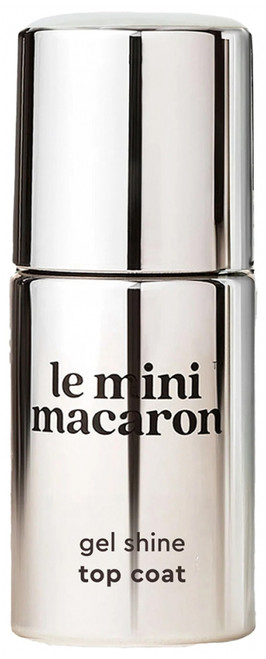 Le Mini Macaron Shine Top Coat Semi-permanent