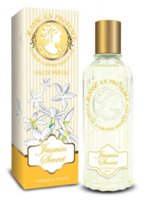 Jeanne en Provence Jasmin Secret Eau de Parfum Jeanne en Provence Jasmin Secret Eau de Parfum
