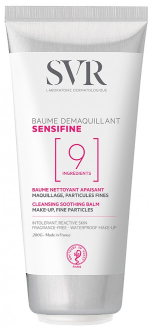 SVR Sensifine Cleansing Balm 200 g