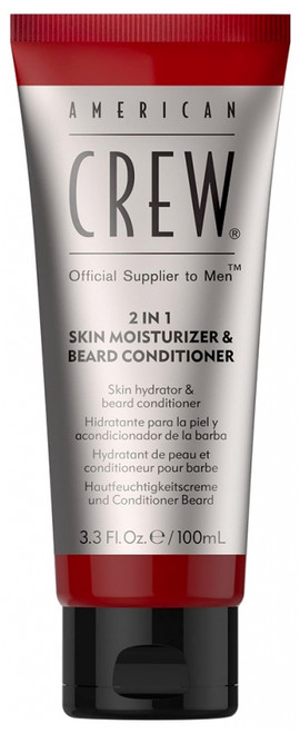 American Crew 2in1 Facial Moisturizer and Beard Conditioner 100 ml
