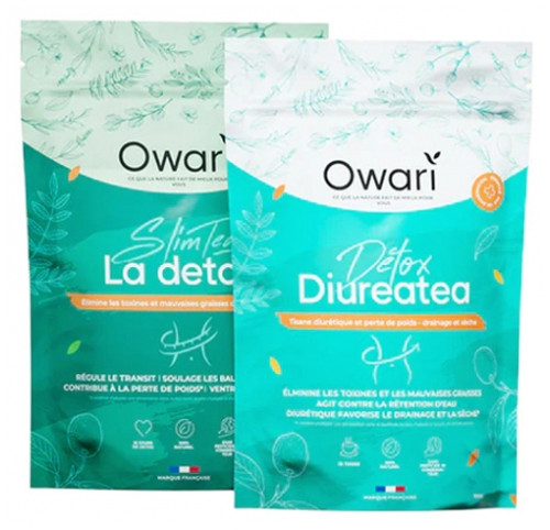 Owari Duo Minceur