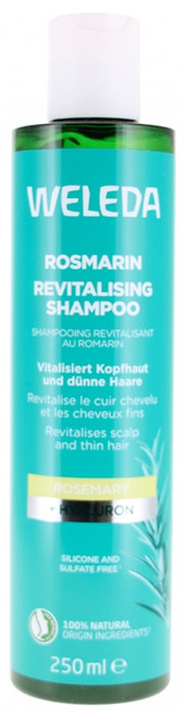 Weleda Revitalizing Shampoo With Rosemary 250 ml Weleda Revitalizing Shampoo With Rosemary 250 ml