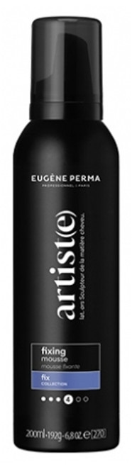 Eugène Perma Artist(e) Mousse Fixante 200 ml Eugène Perma Artist(e) Mousse Fixante 200 ml