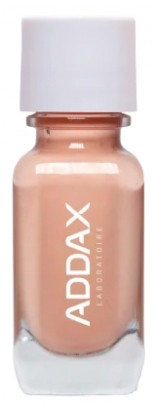 Addax Aircolor Breathable Nail Polish 11 ml - Colour: 04. Natural