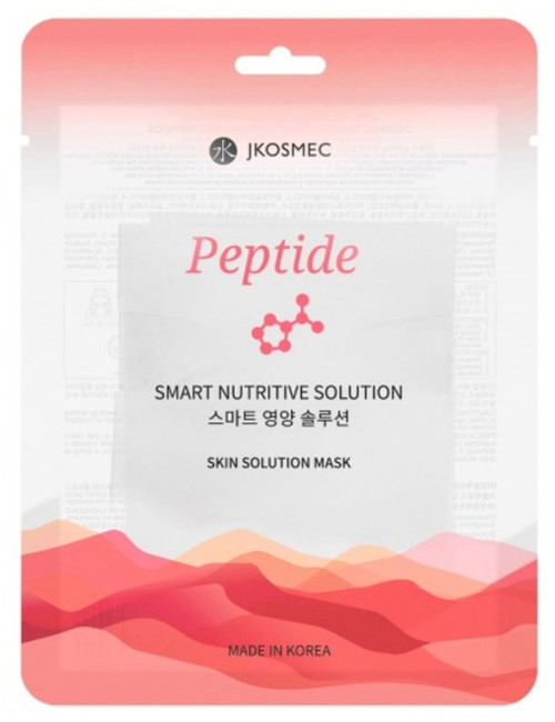 Jkosmec Skin Solution Tissue Mask Peptide 25 ml