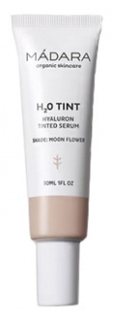 Mádara H2O Tint Tinted Hyaluronic Serum 30 ml - Colour: Moon Flower