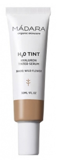 Mádara H2O Tint Tinted Hyaluronic Serum 30 ml - Colour: Wild Flower