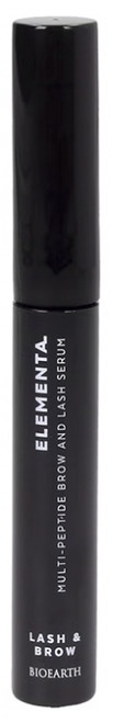 Bioearth Elementa Multi-Peptide Eyelash and Brow Serum 5 ml