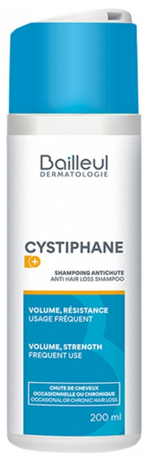 Bailleul-Biorga Cystiphane Anti Hair Loss Shampoo 200ml