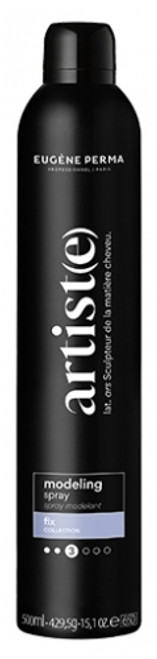 Eugène Perma Artist(e) Modeling Spray 500 ml Eugène Perma Artist(e) Modeling Spray 500 ml