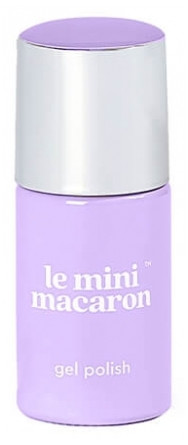 Le Mini Macaron Fairy Floss Semi-Permanent Polish - Colour: Lavender