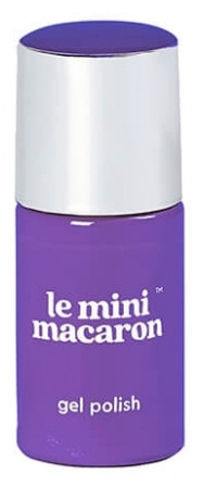 Le Mini Macaron Fairy Floss Semi-Permanent Polish - Colour: Ultra Violet