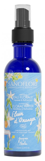 Sanoflore Veritable Orange Blossom Floral Water x Jacques Merle 200 ml